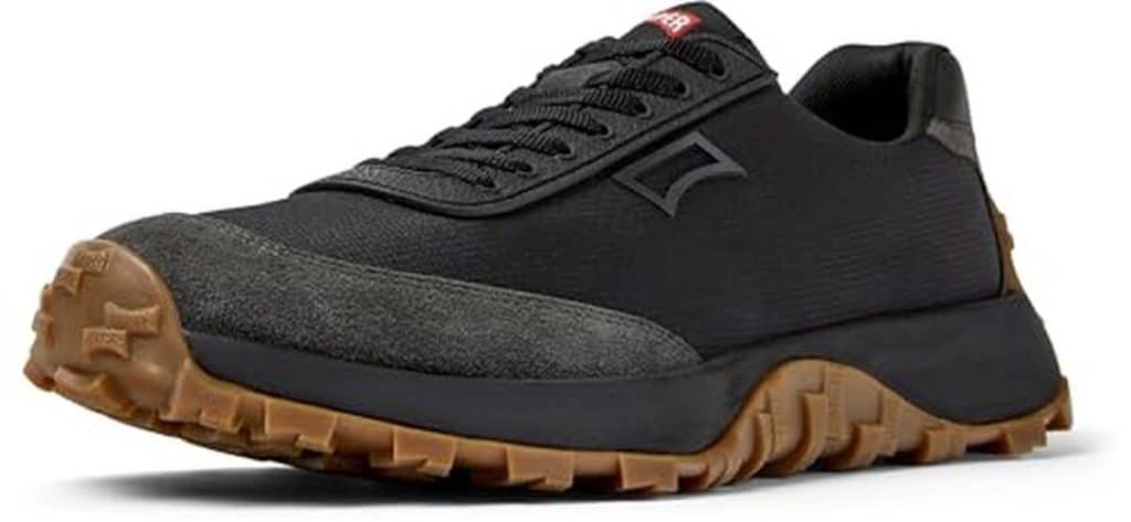 Test des baskets Camper K100864 Drift Trail noires