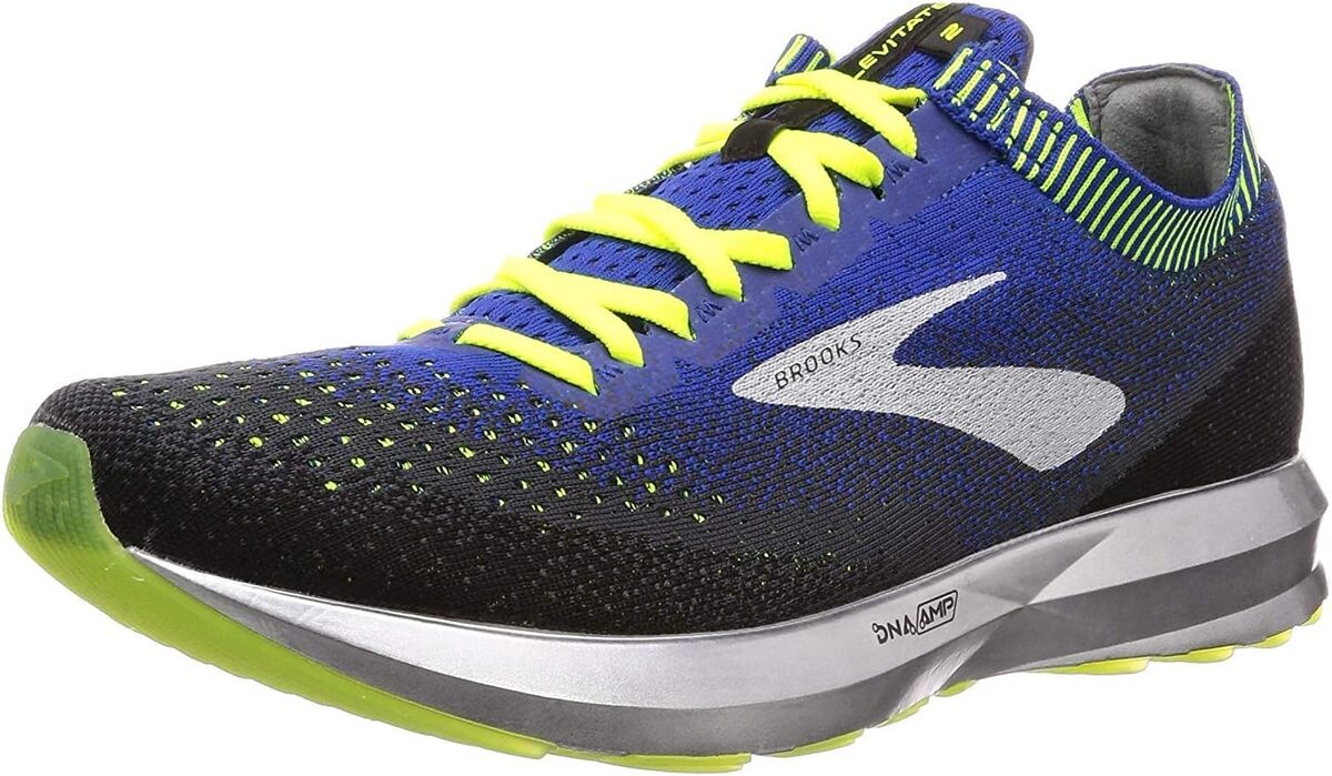 Test des Brooks Levitate 2 : chaussures de running homme