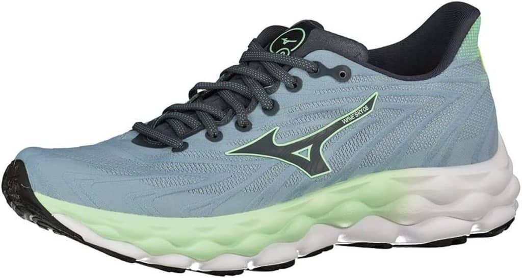 Test des chaussures de course Mizuno homme 44, 5 EU