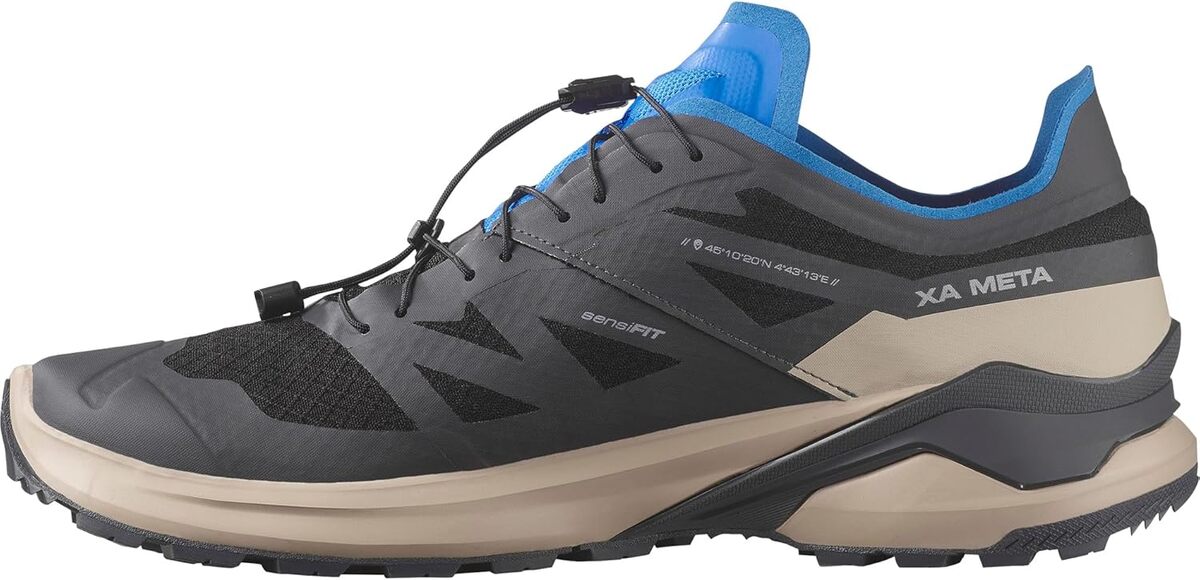 Test des chaussures Salomon XA Meta Gore-Tex : polyvalence et confort