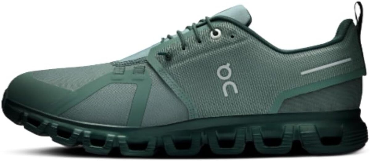 Test des sneakers On Running Cloud 6 WP pour homme