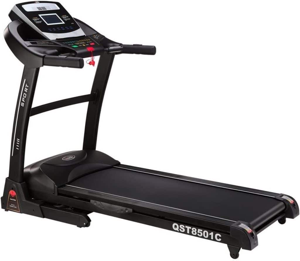 Test du tapis de course VIGOR : pliant, 3.5 chevaux, écran LCD 7 pouces