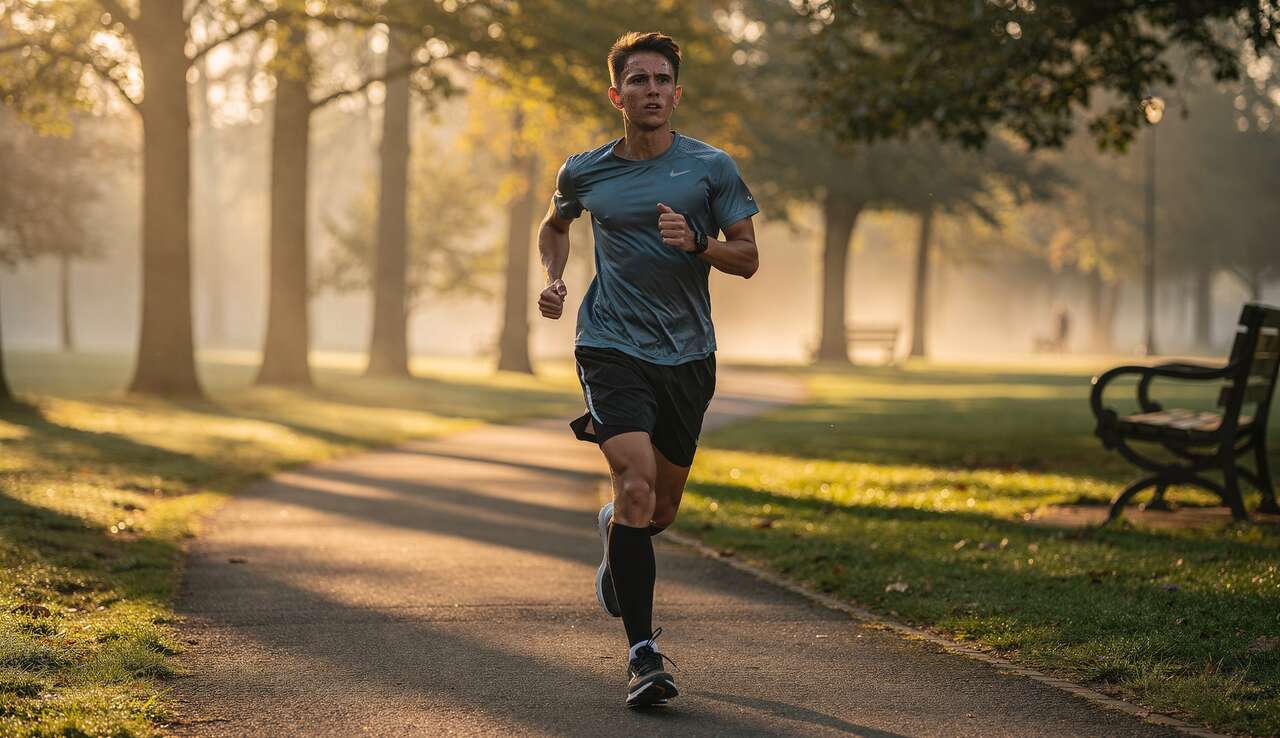 Perdre du Poids grâce à la Course à Pied
