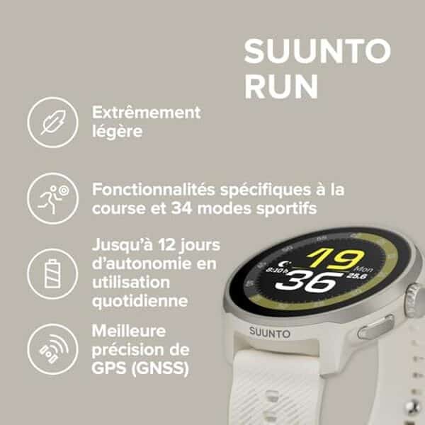 Découvrez notre test détaillé de la montre GPS multisports suunto Run : performance, précision et autonomie exceptionnelles pour vos aventures sportives.