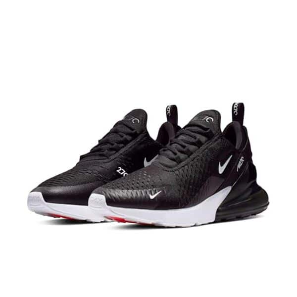 Découvrez notre test complet des nike Air Max 270, des chaussures de running pour hommes. Performances, confort et design : décryptage d'un modèle au top pour vos séances de course.