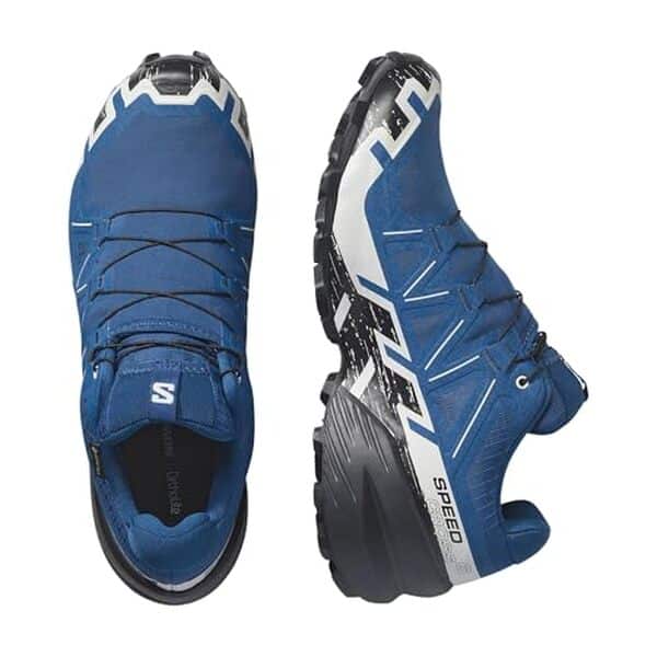 Découvrez notre analyse détaillée sur les performances et le confort des chaussures de course Salomon bleu taille 45 1/3, idéales pour les coureurs exigeants.