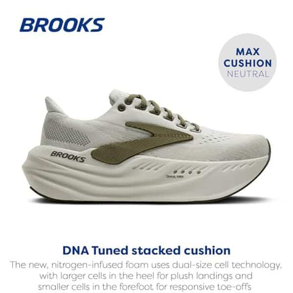 Découvrez le test complet des Brooks Glycerin Max pour hommes. Chaussures idéales pour la course et la marche, alliant confort, durabilité et support optimal.