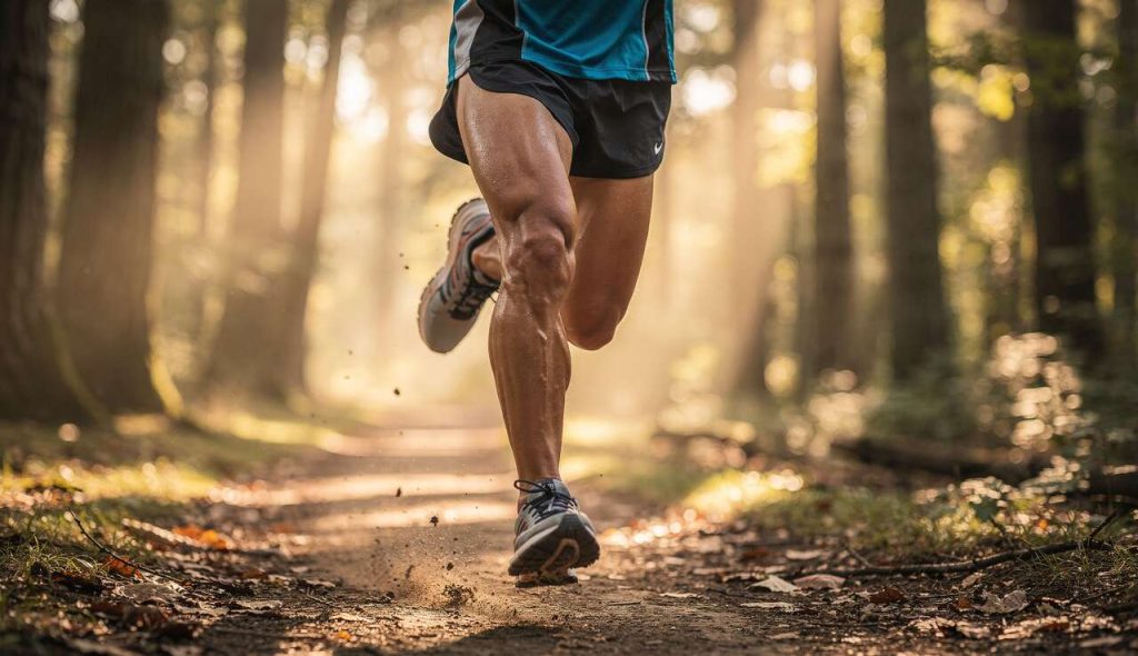 Contracture du mollet : comment la prévenir en course à pied ?