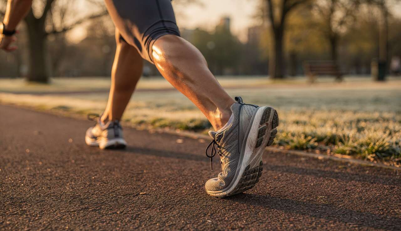 Exercices de prévention pour le mollet Exercices de prévention pour le mollet