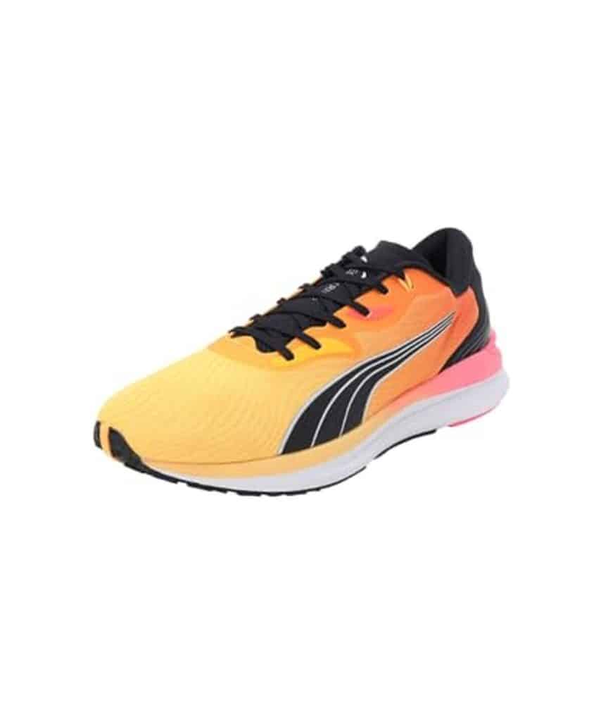 Test des Puma Electrify Nitro 2 : chaussures de course homme