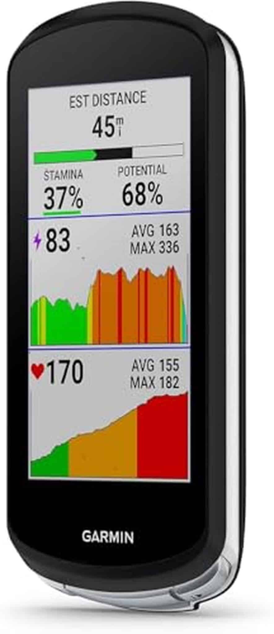 Test Garmin Edge 1040 : gPS vélo précis et durable
