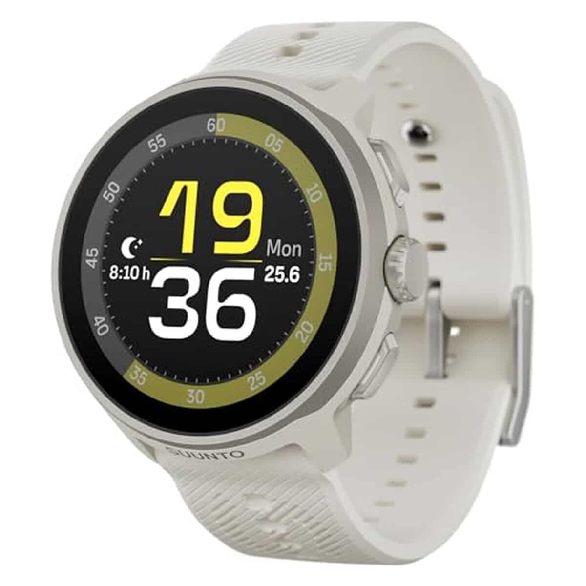 Test : suunto Run, montre GPS multisports longue autonomie