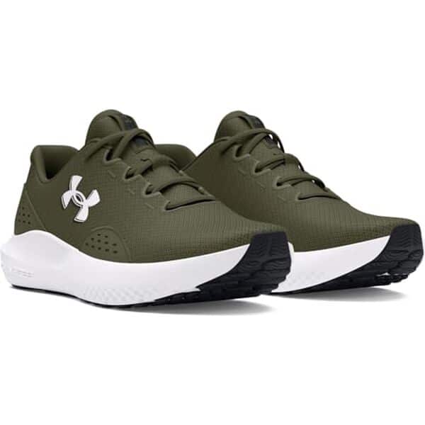 Découvrez notre évaluation complète des chaussures Under Armour UA Charged Surge 4 en taille 48.5 EU : un équilibre parfait entre style, confort et durabilité pour vos séances de sport.