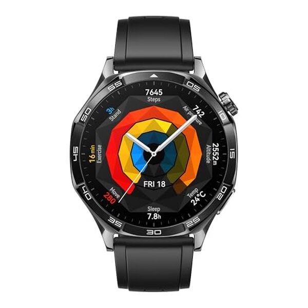 Découvrez notre analyse détaillée de la Huawei Watch GT 5 : une montre connectée alliant design sophistiqué et autonomie exceptionnelle. Idéale pour les amateurs de technologie à la recherche d'un accessoire tendance et performant.