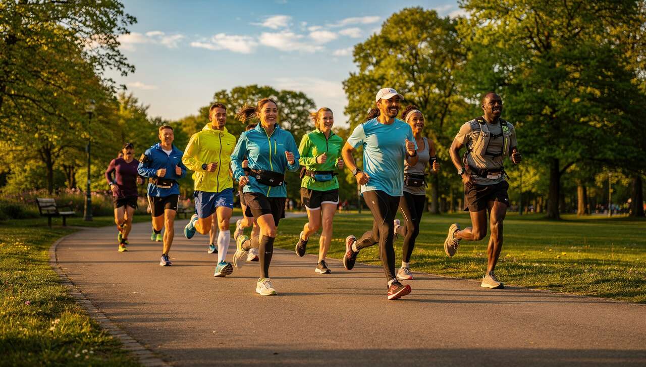 Organiser votre calendrier annuel pour réussir votre marathon