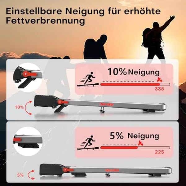 Découvrez le tapis de course pliable 3 en 1 : des fonctionnalités innovantes avec inclinaison et application pour vos séances de fitness optimales à la maison