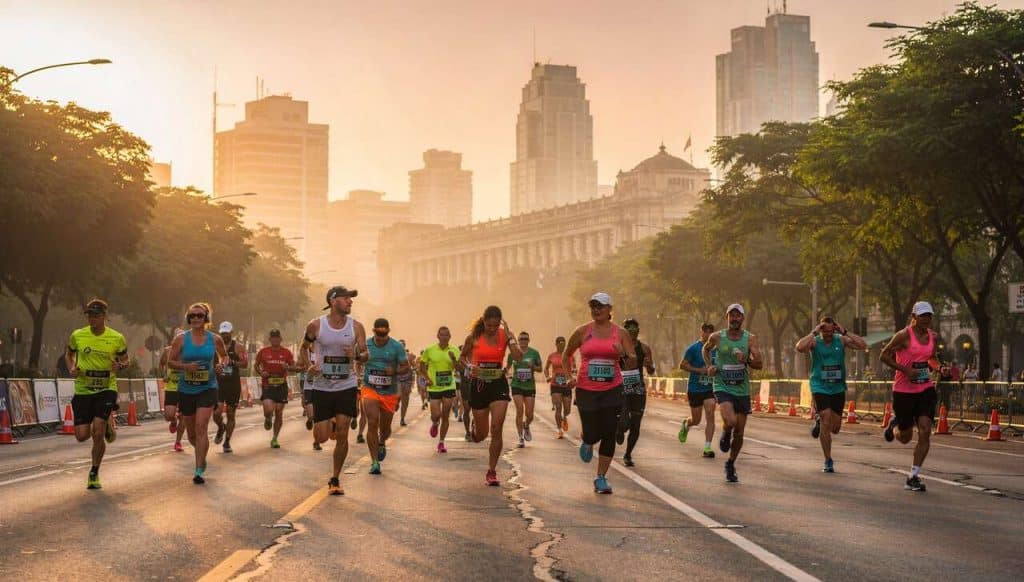 Prêt pour un Marathon : comment Savoir ?