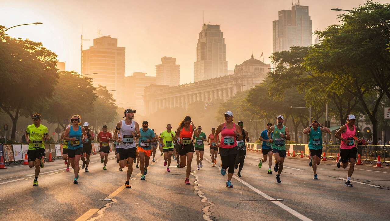 Prêt pour un Marathon : comment Savoir ?