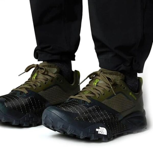 Découvrez notre test complet de la chaussure de trail the North Face Offtrail TR Gore-Tex pour homme : performance, confort et durabilité à l'épreuve des sentiers difficiles.