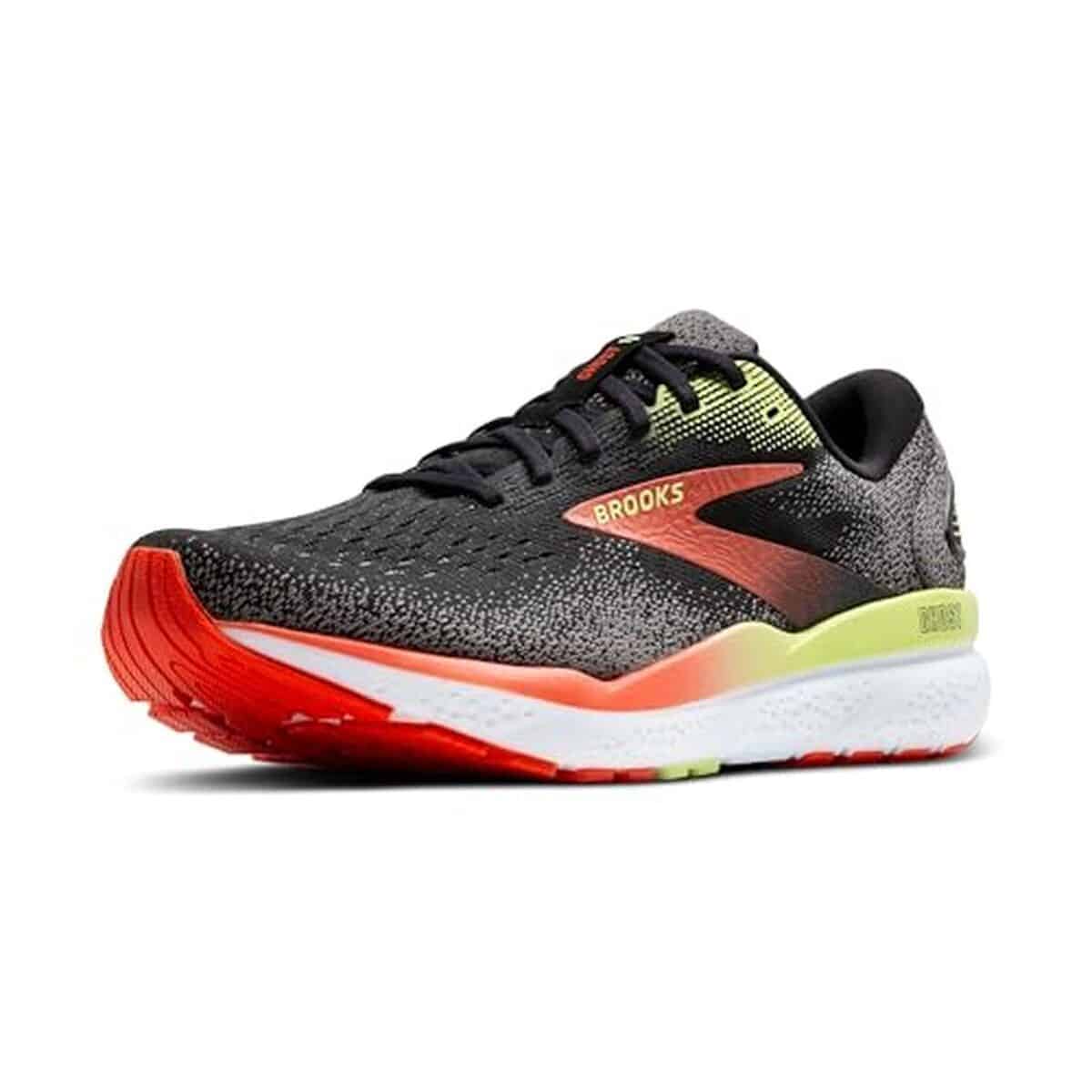Test : brooks Ghost 16, performance et confort pour coureurs