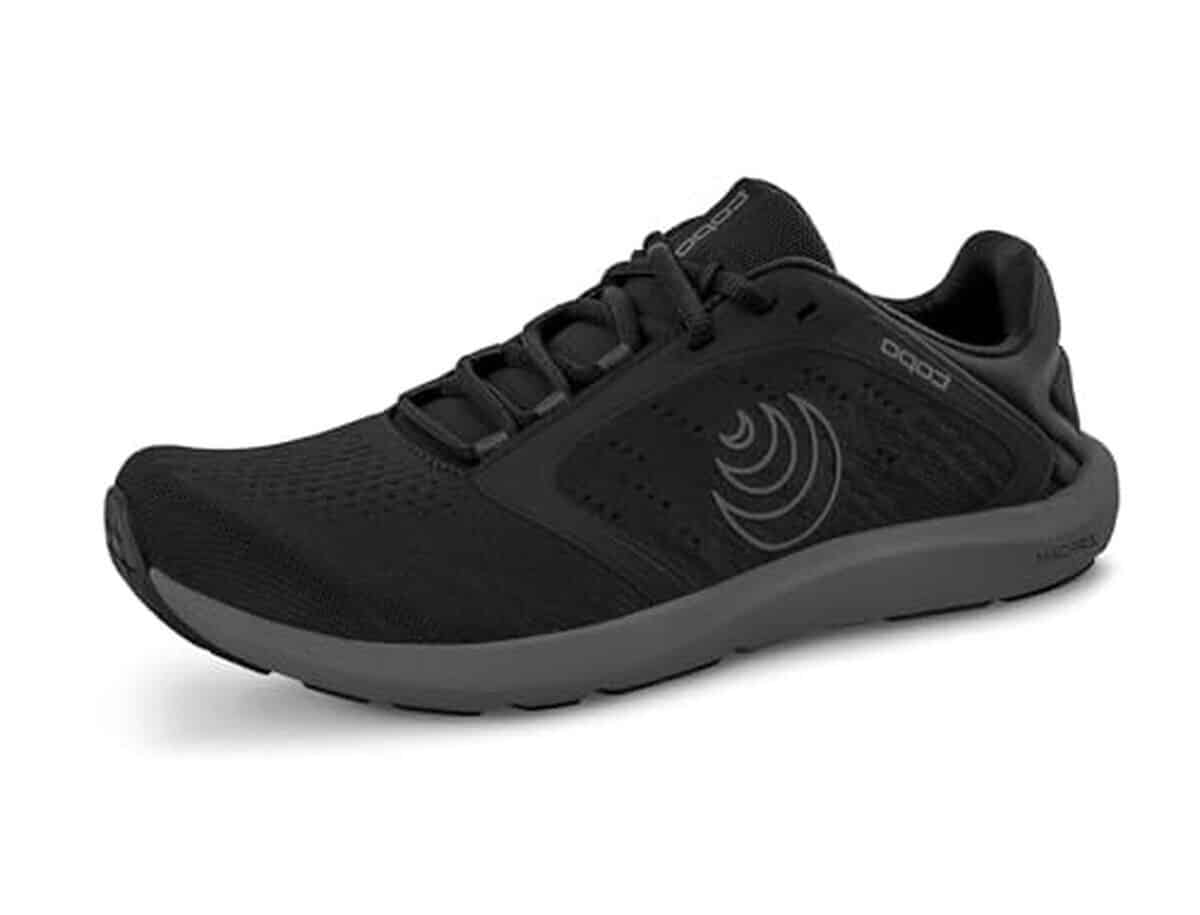 Test : chaussures de course légeres Topo Athletic St-5