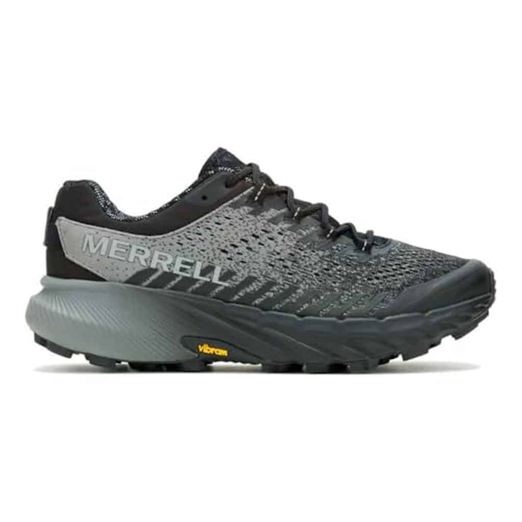 Test de la chaussure de trail Merrell pour homme Agility Remix