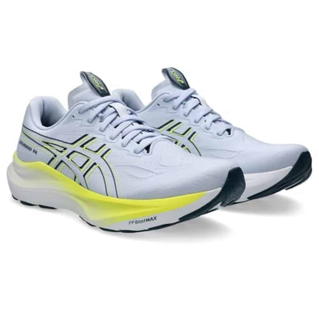 Test des chaussures de course ASICS Gt-2026 14