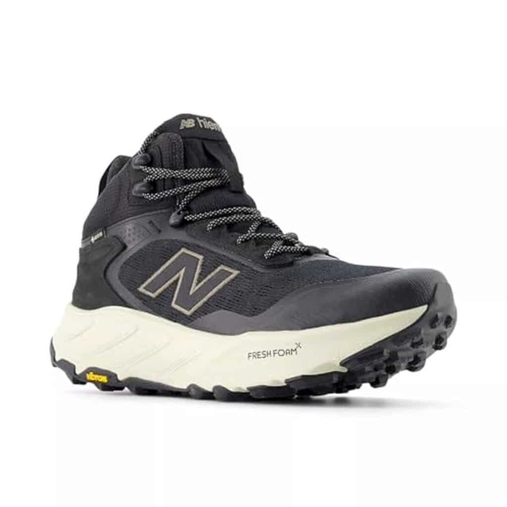 Test des New Balance Fresh Foam X Hierro Hiker Gore-TEX : confort et performance sur le trail