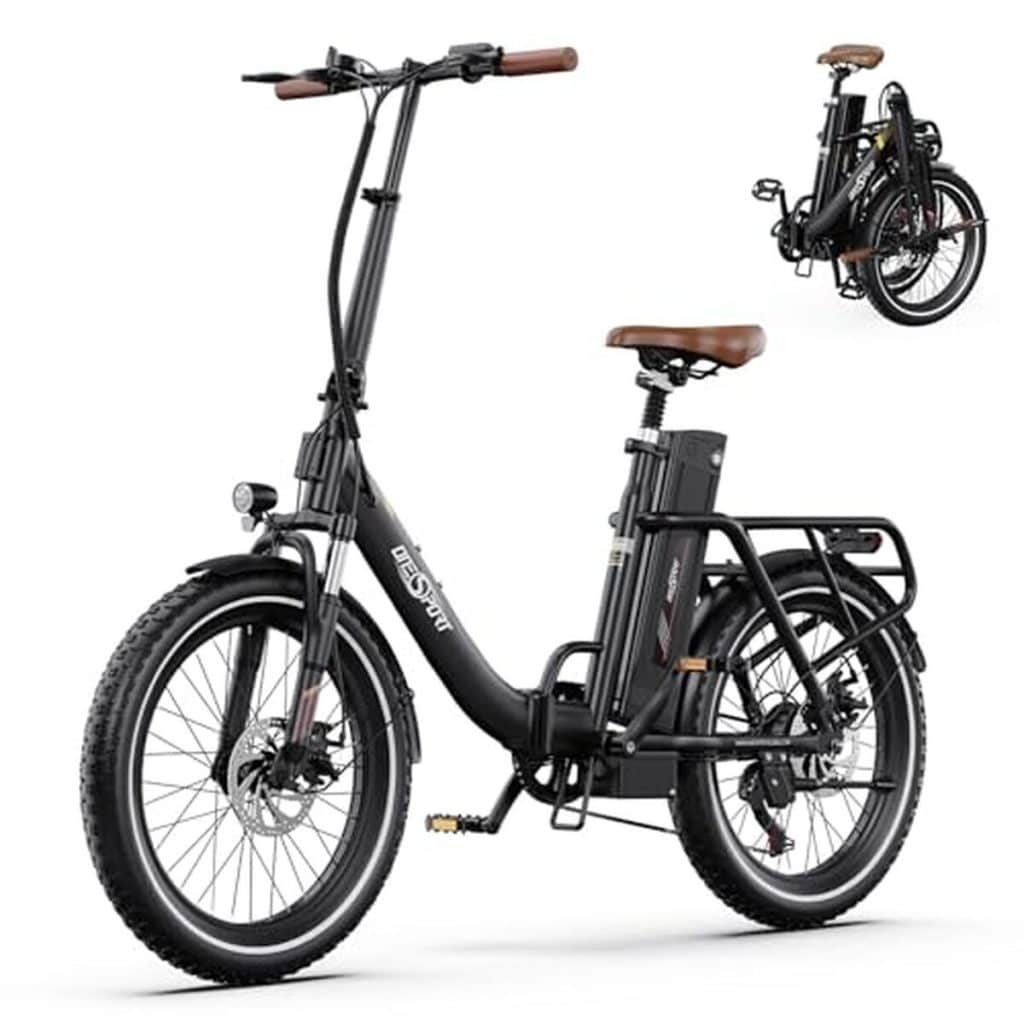 Test : onesport OT16-2 E-Bike 250W et autonomie performante