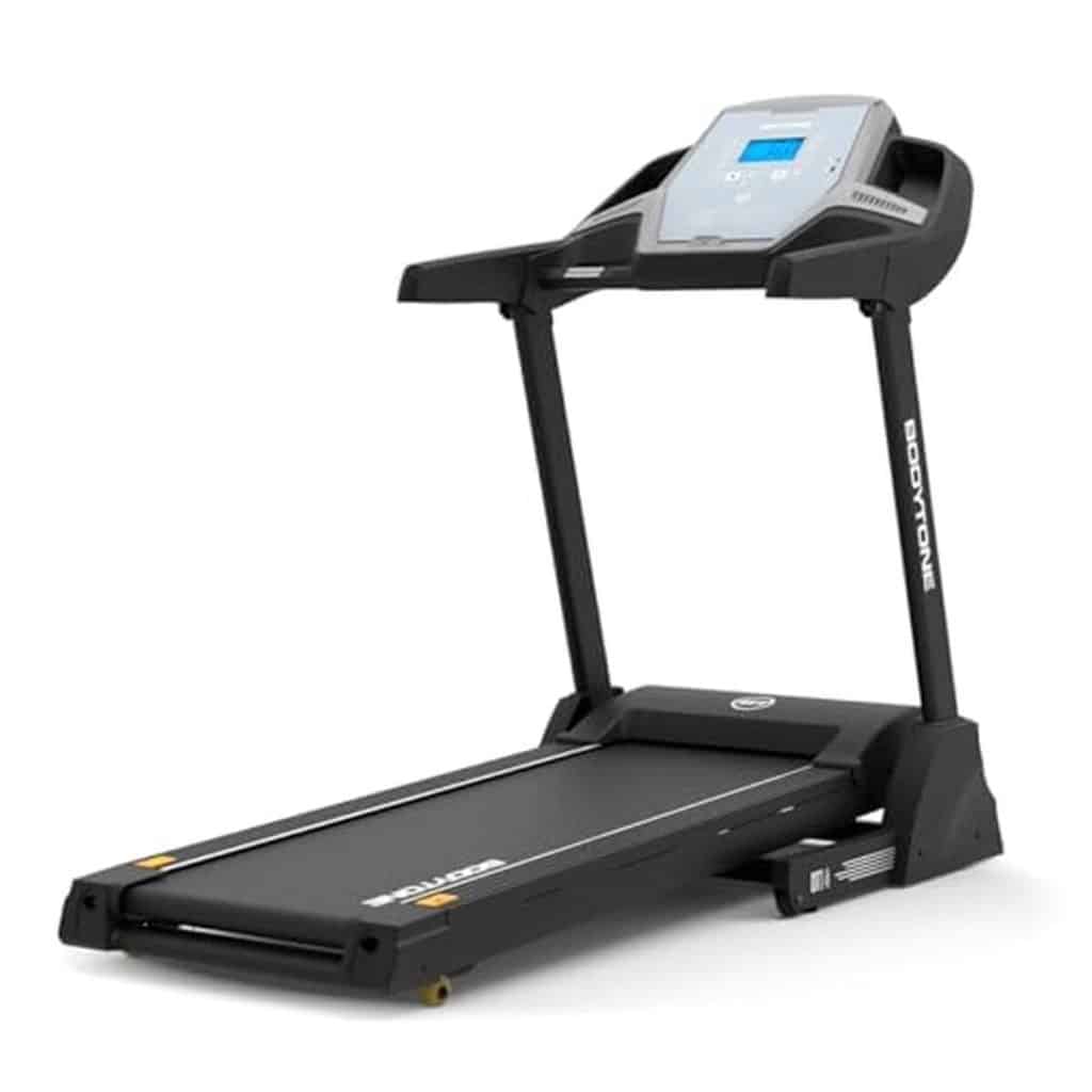 Test : tapis de course Bodytone DT14 Plus connecté et performant