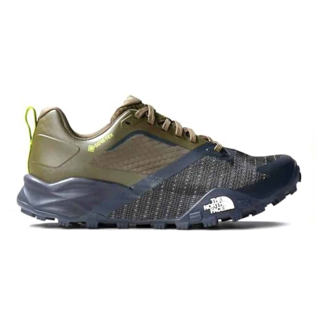 Test : the North Face Offtrail TR Gore-Tex, chaussure de trail pour homme