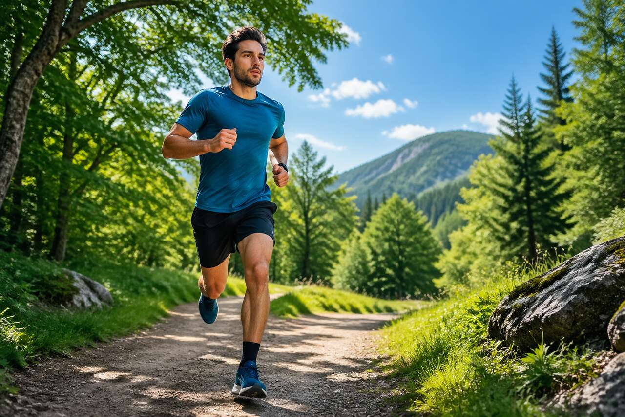 Clés pour maintenir une bonne allure en course à pied