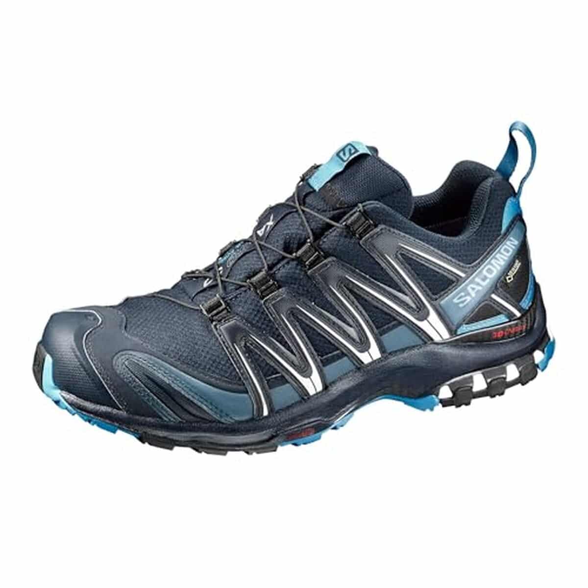 Test : chaussures Salomon XA Pro 3D Gore-Tex - stabilité et protection durable