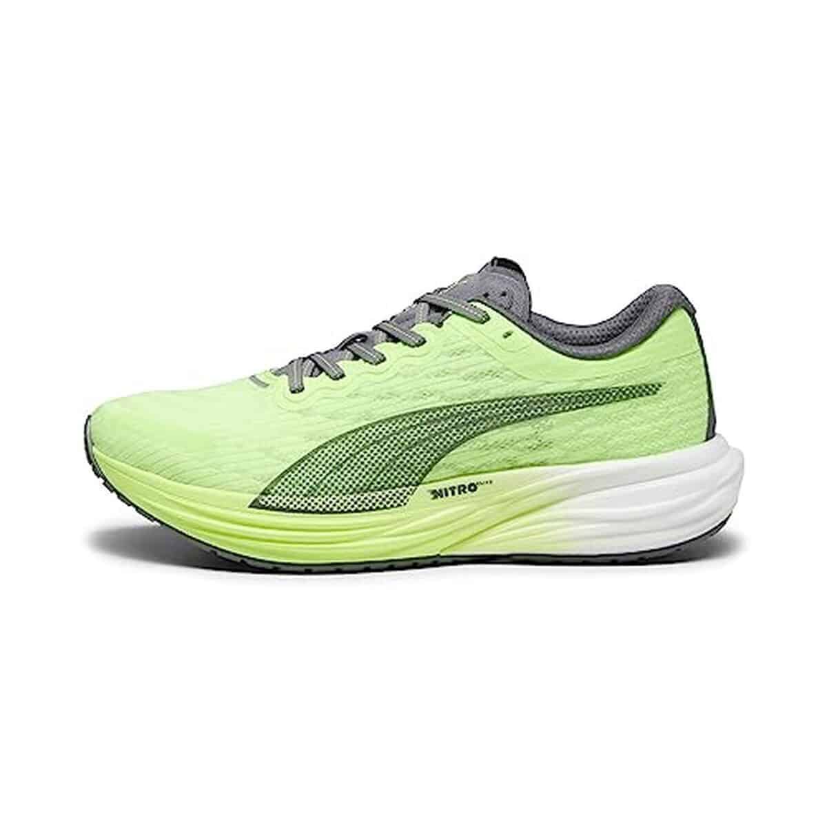 Test des chaussures de course puma deviate nitro 2 : performance et style