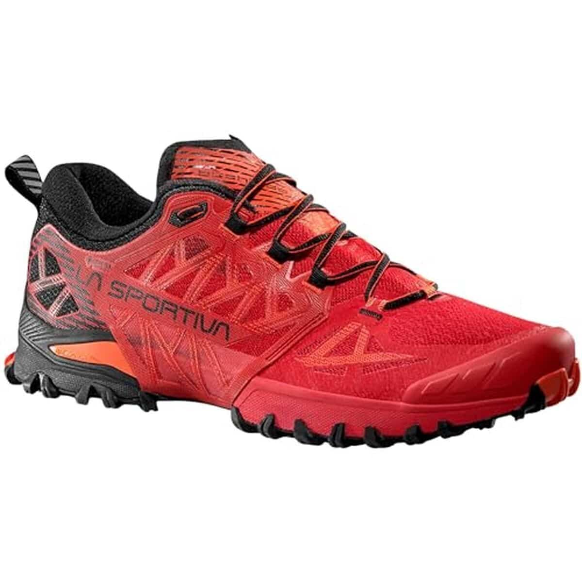 Test des chaussures trail La Sportiva Bushido III GTX