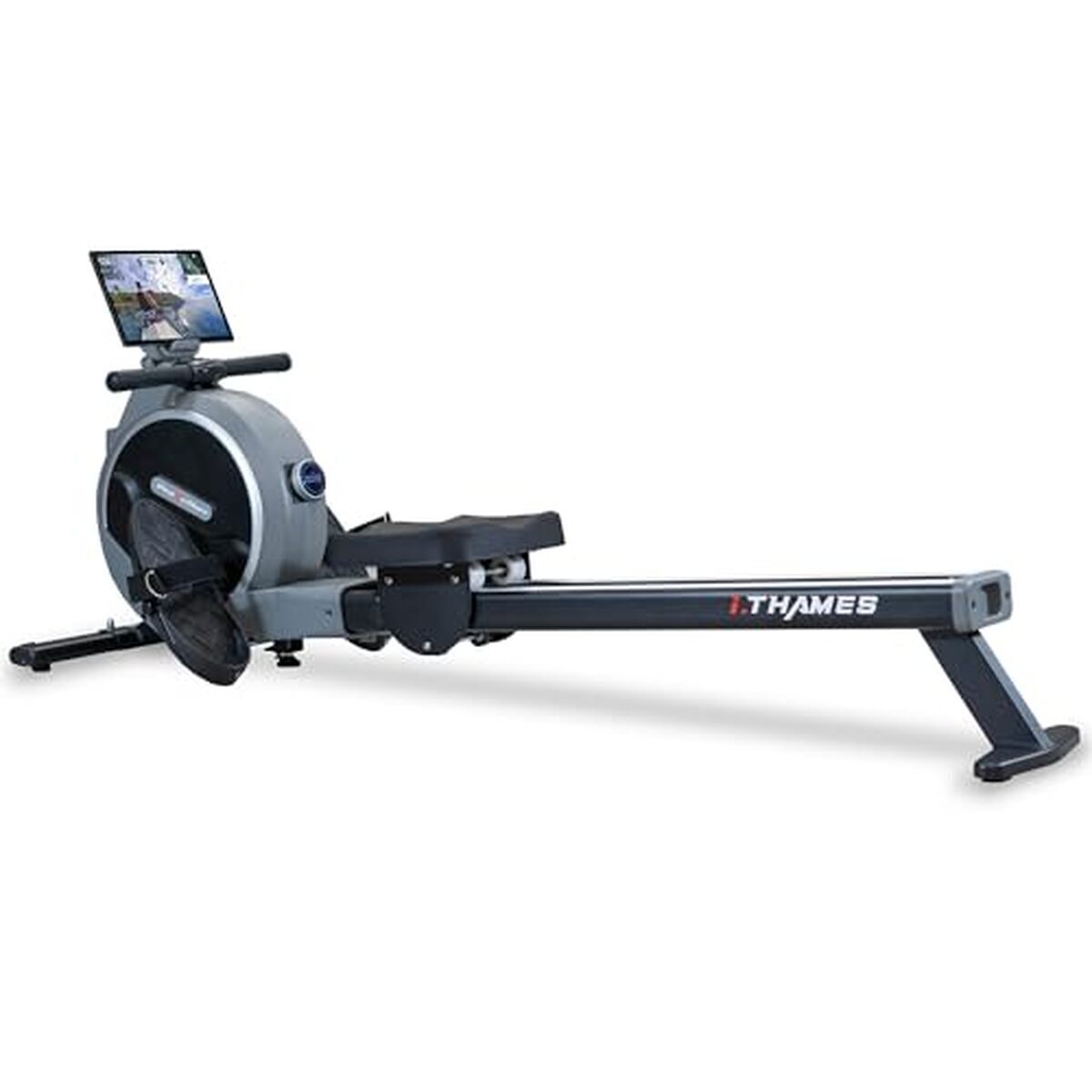 Test du rameur magnétique ProAction R311 : performance à 32 niveaux