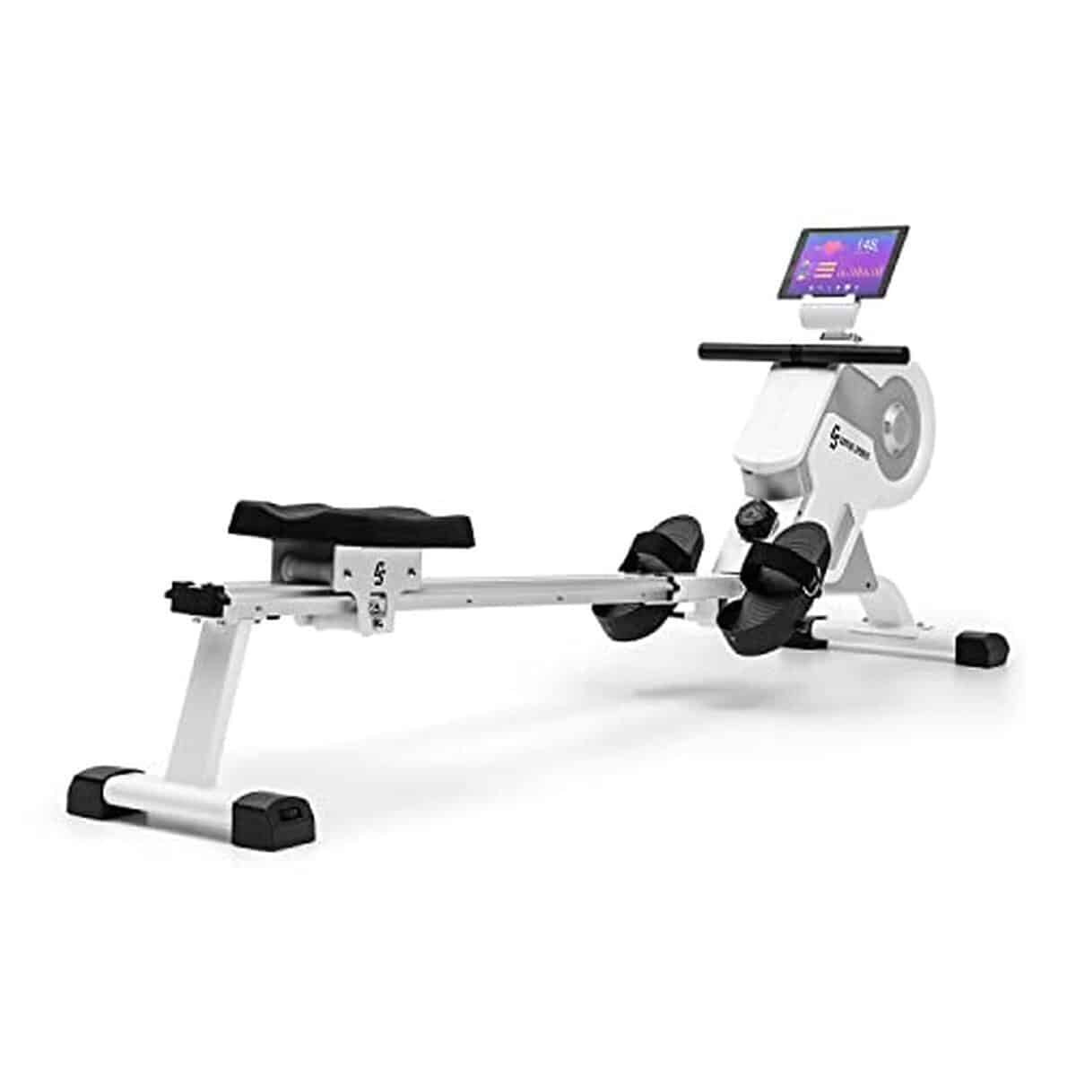 Test rameur Capital Sports compact : performance et praticité à la maison