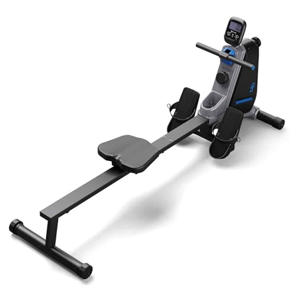 Test : rameur pliable Capital Sports, efficacité compacte et cardio-boost
