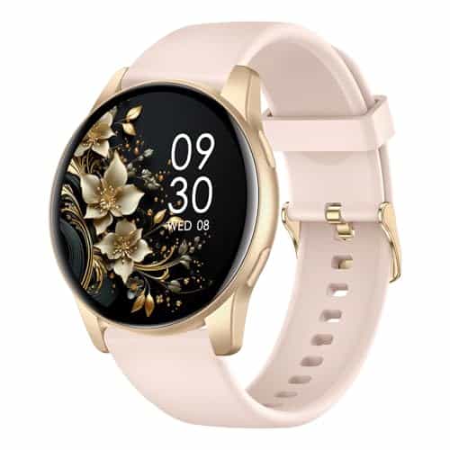 Test de la montre connectée AcclaFit : polyvalence et design élégant