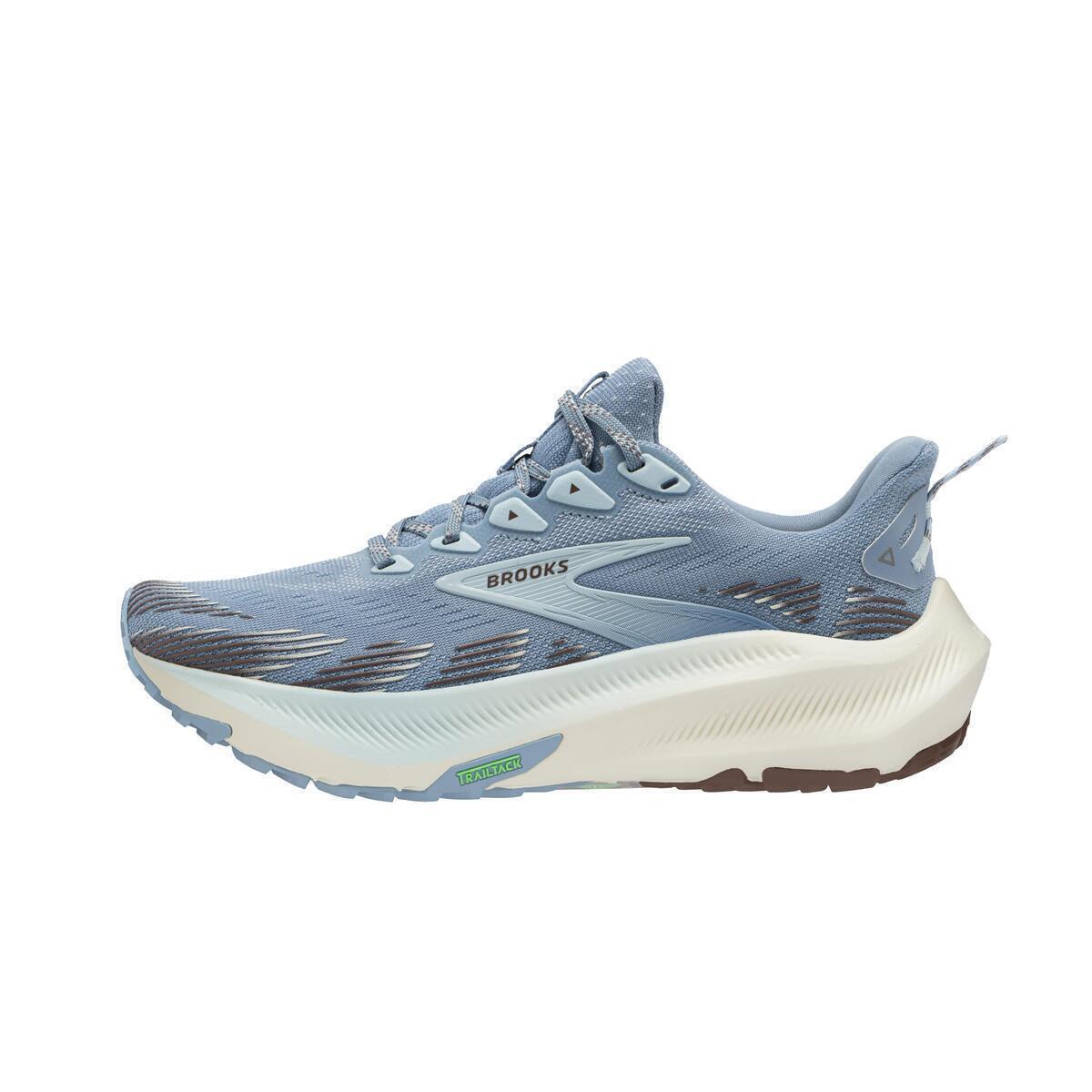 Test : chaussures de running Decathlon Brooks Ghost Trail femme