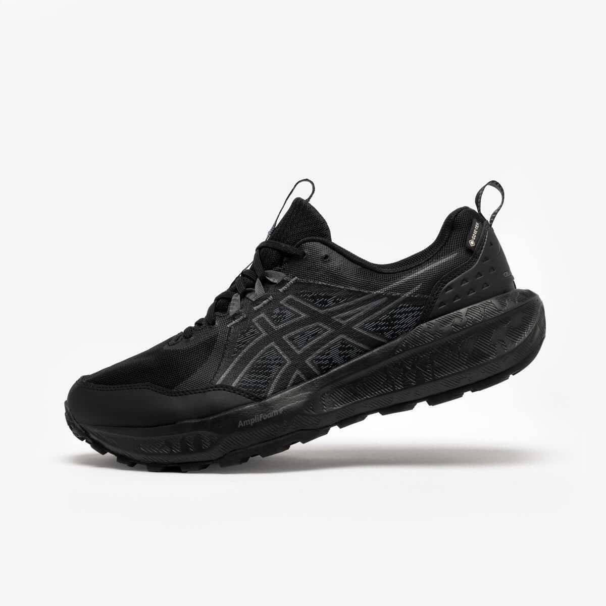 Test : chaussures de trail Asics gel-sonoma 8 gtx 2026 noir chez Decathlon