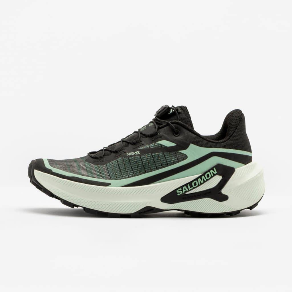 Test chaussures de trail Salomon Genesis 2 chez Decathlon