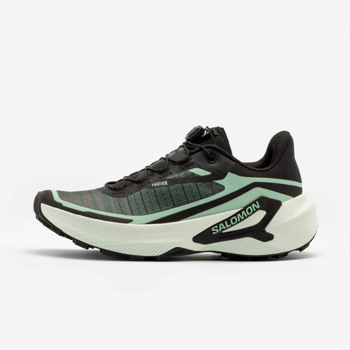 Test chaussures de trail Salomon Genesis 2 chez Decathlon