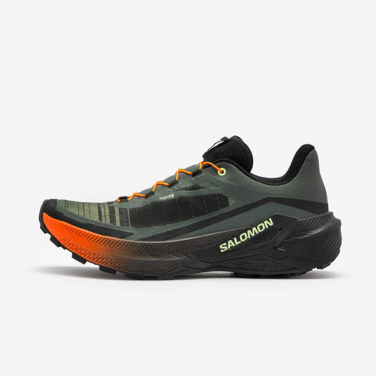 Test : chaussures de trail Salomon Genesis 2 par Decathlon