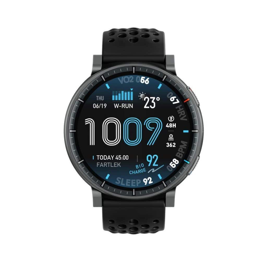 Test de la montre connectée GPS Active Max Decathlon