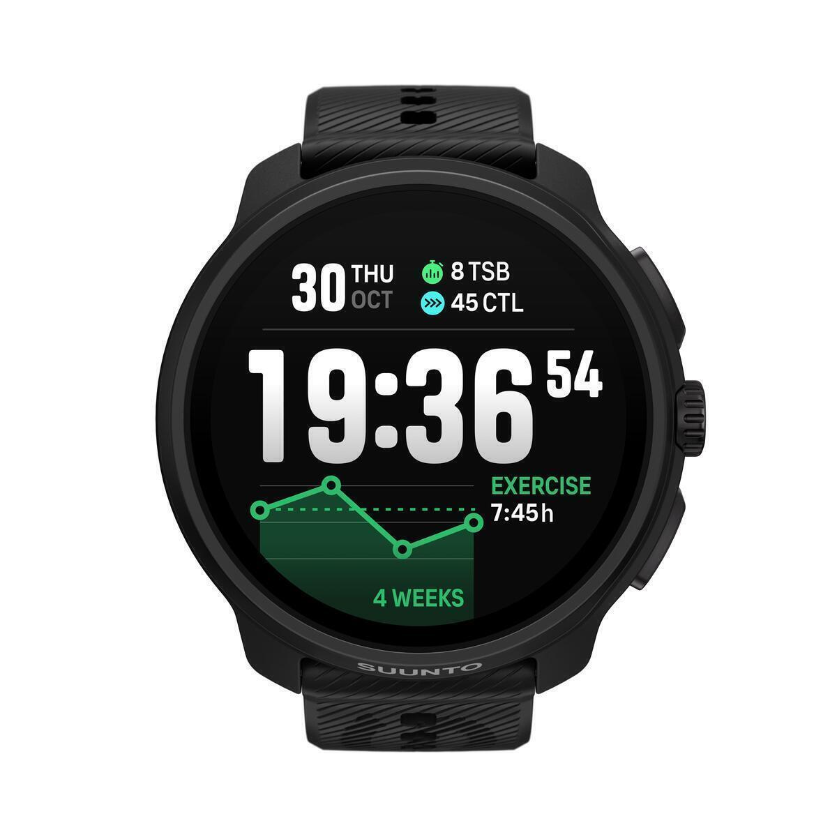 Test de la montre GPS Decathlon Suunto Race 2