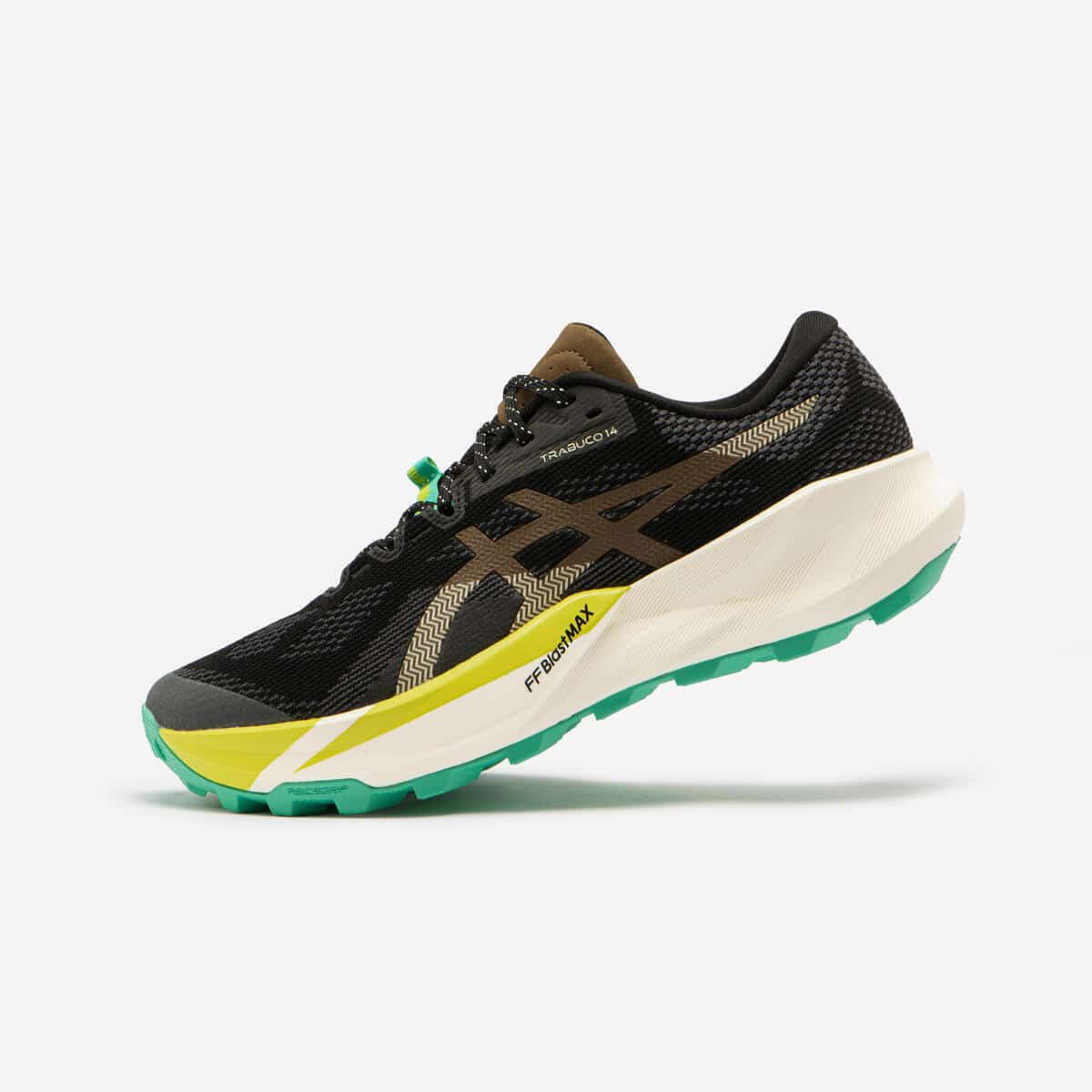 Test des chaussures de trail Asics Trabuco 14 - Decathlon