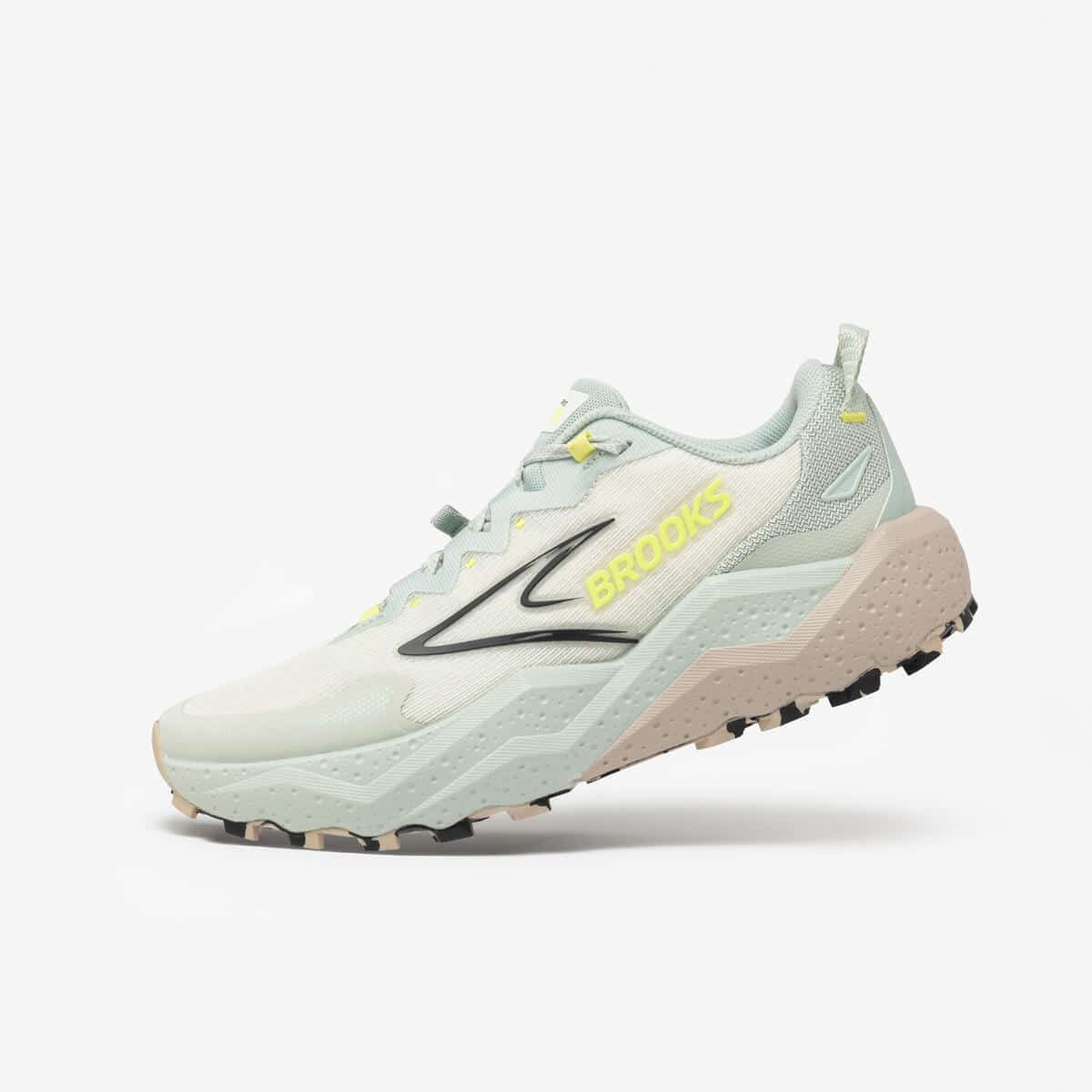 Test des chaussures de trail Brooks caldera 8 par Decathlon