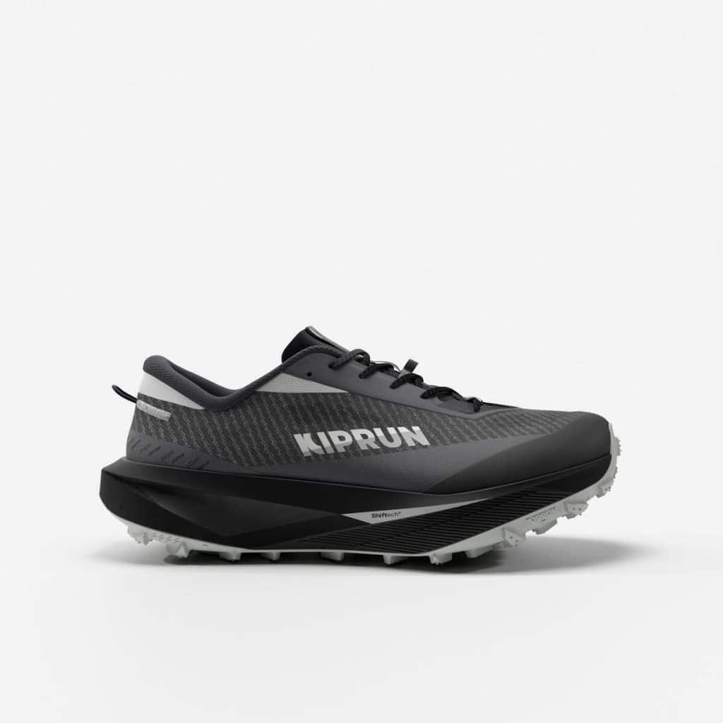 Test des chaussures de trail Kiprun Kipclimb noir Decathlon