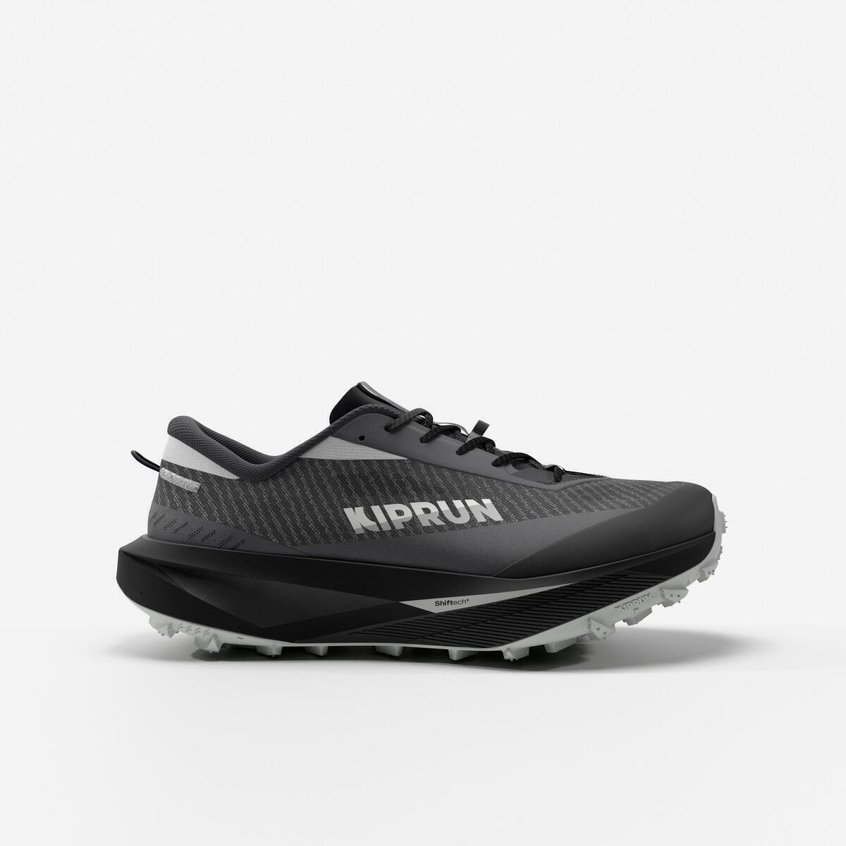 Test des chaussures de trail Kiprun Kipclimb noir Decathlon